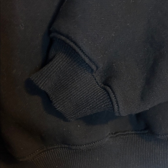 Black Sweatshirt - Picture 5 of 6